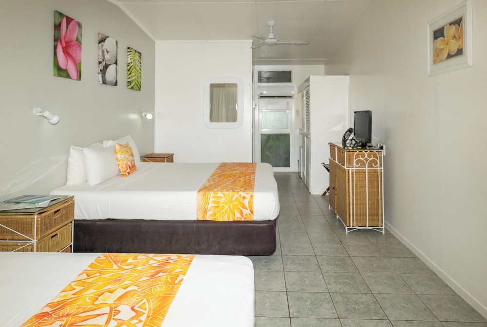 CLUB RARO RESORT 23/75