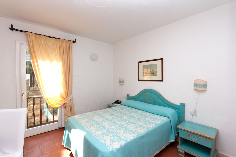 Room at Hotel Luci Di La Muntagna, ARZACHENA