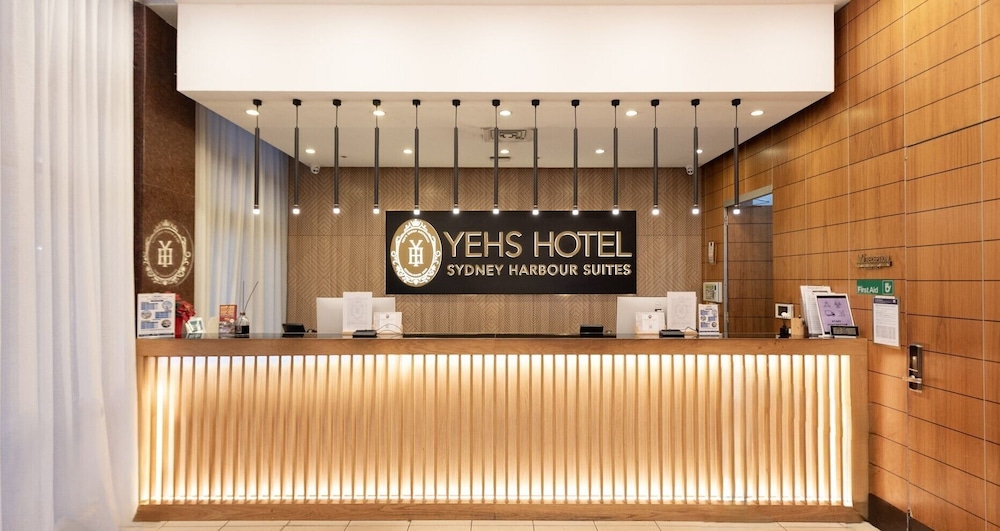 YEHS Hotel Sydney Harbour Suites 8/54