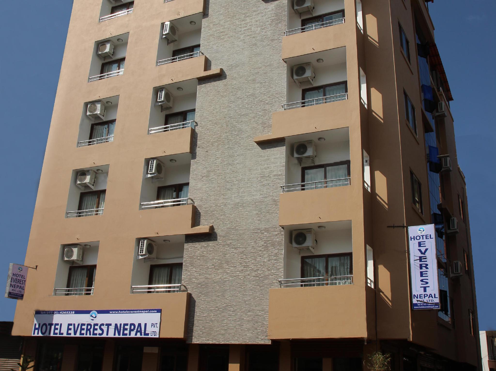 Hotel Everest Nepal