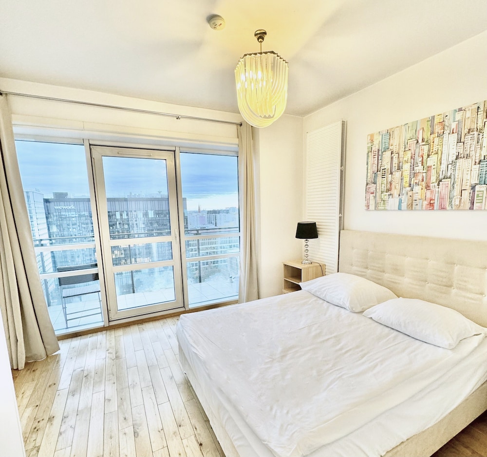2 BEDROOMS, LUXURY, APARTMENT