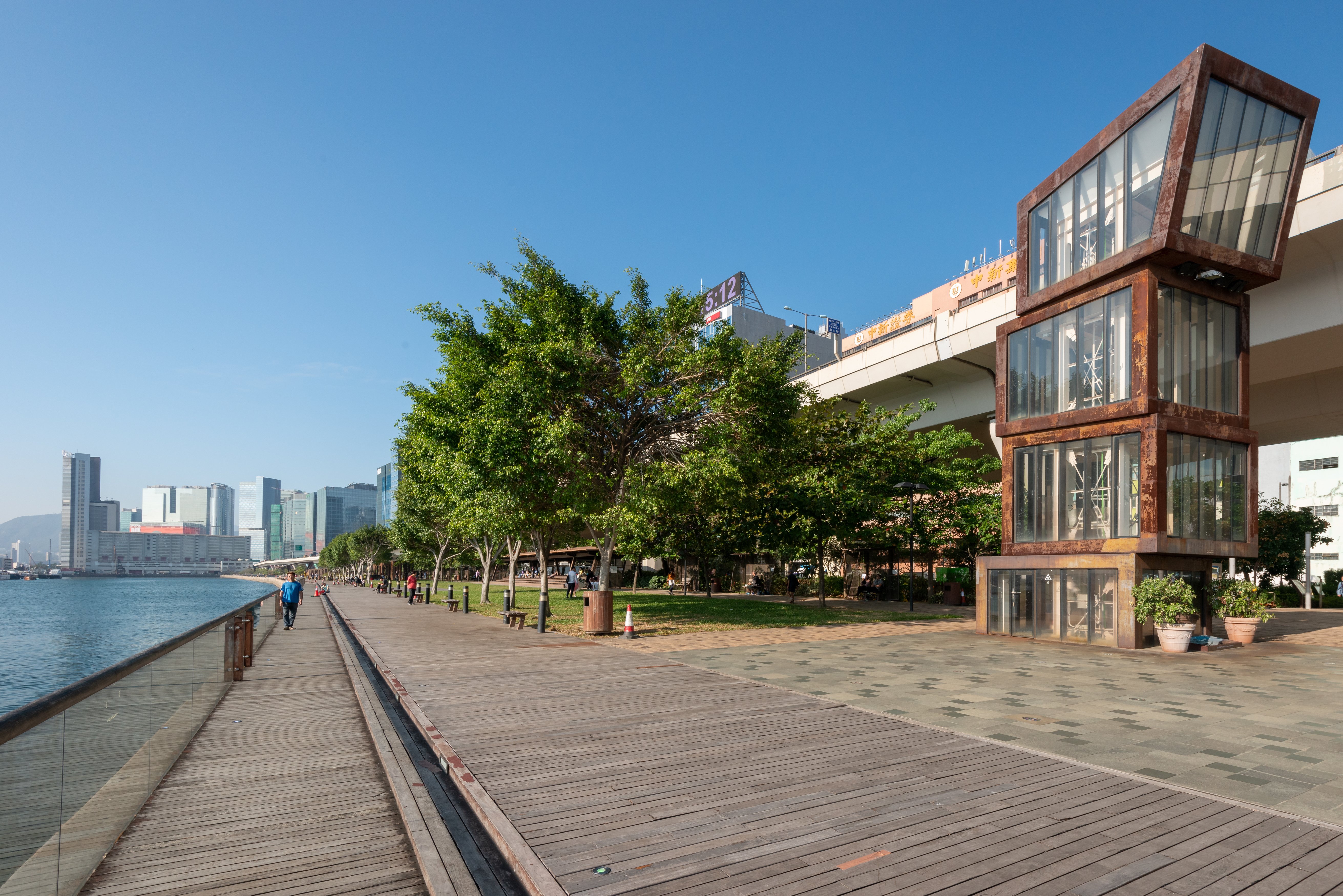 Holiday Inn Express Hong Kong Kowloon Cbd2 52/59