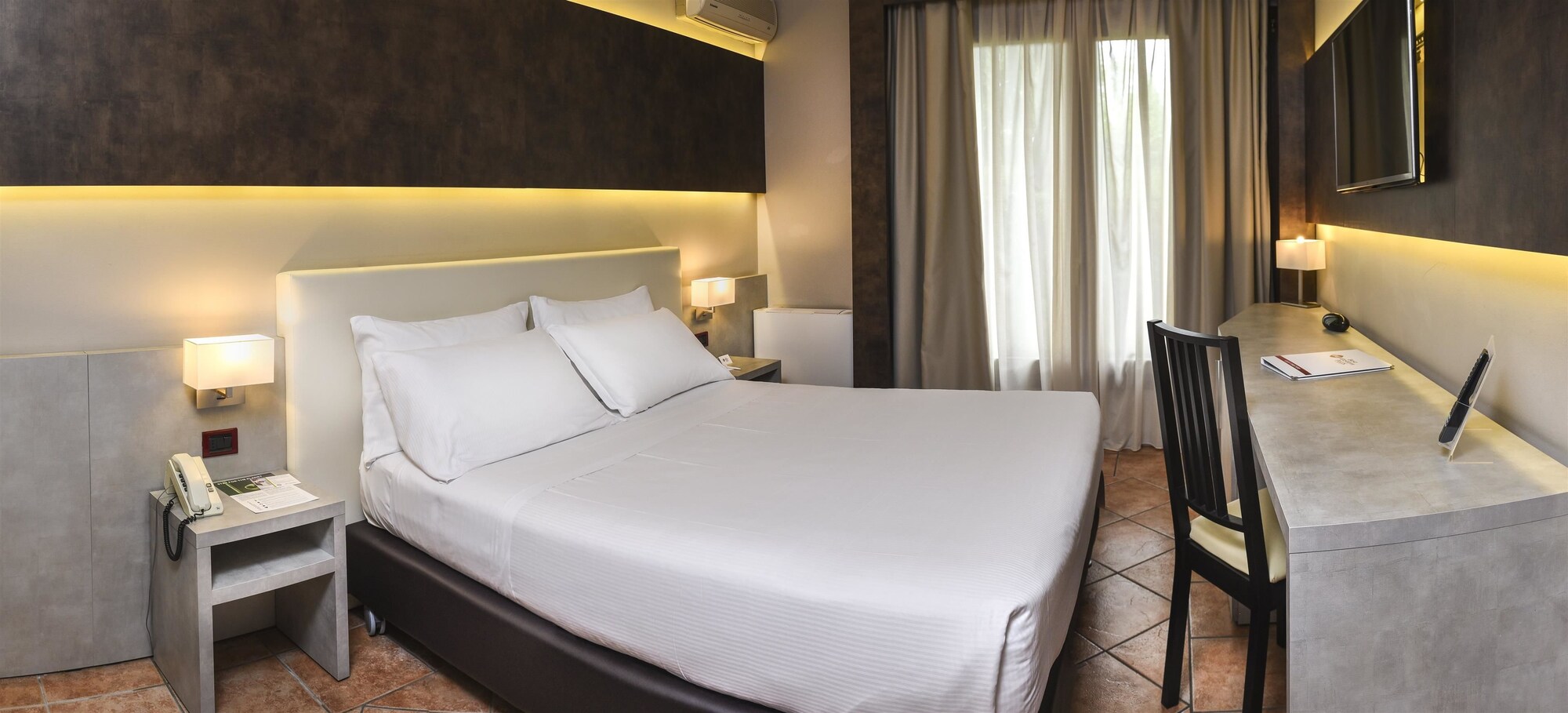 غرفة كومفورت بسرير مزدوج في الملحق، Best Western Plus Hotel Modena Resort 5/10