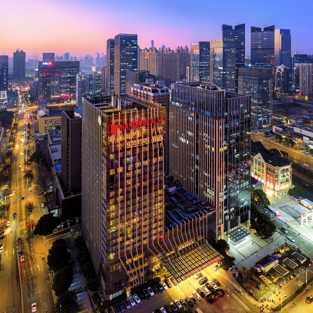 Wanda Realm Wuhan 1/48