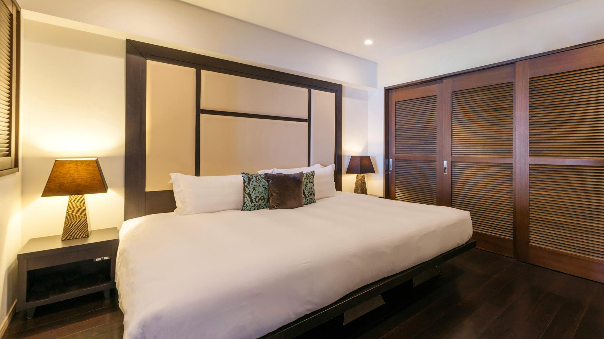 Hollywood, Premium, Suite, Twin Beds, Ocean View, Annex