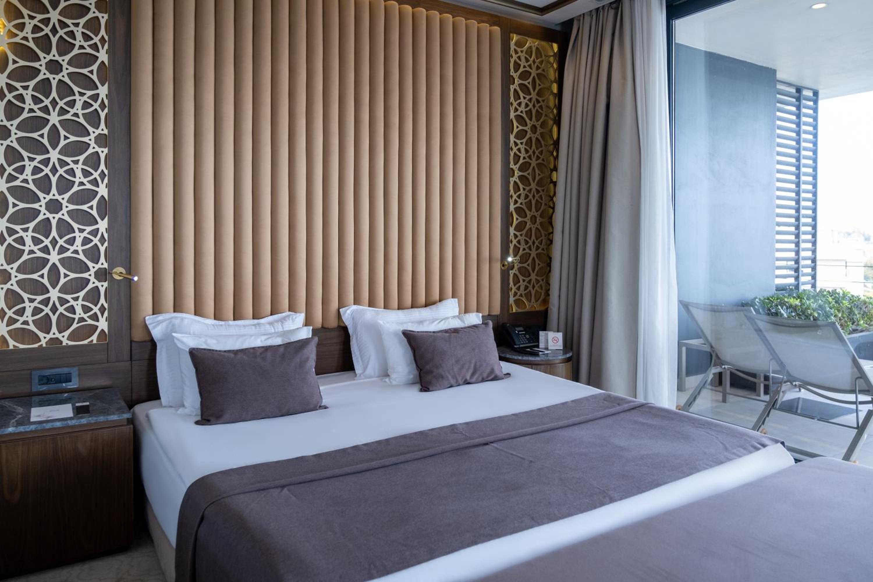 Master, Suite, Sea View