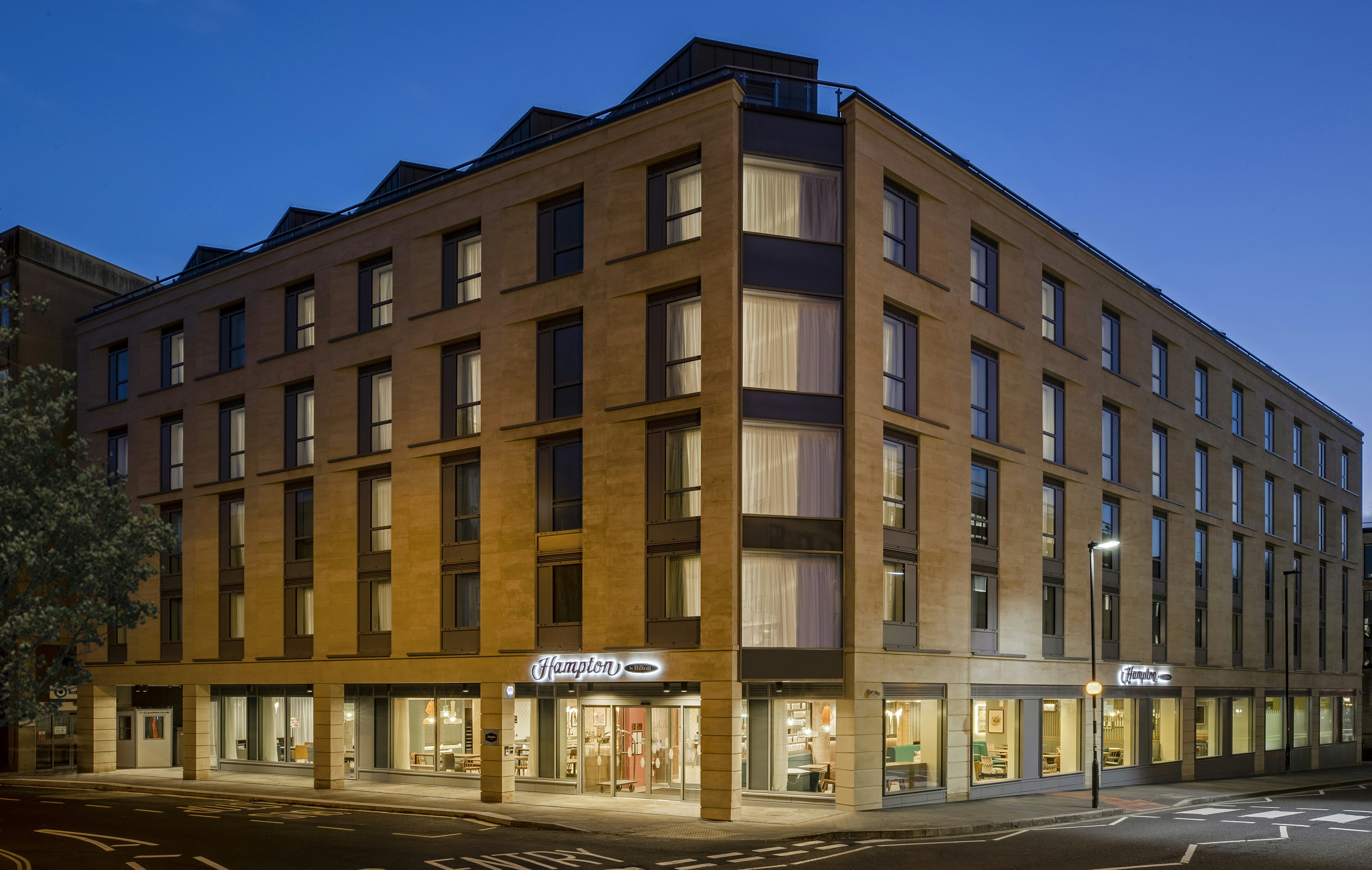 Hampton by Hilton Bath City in BATH