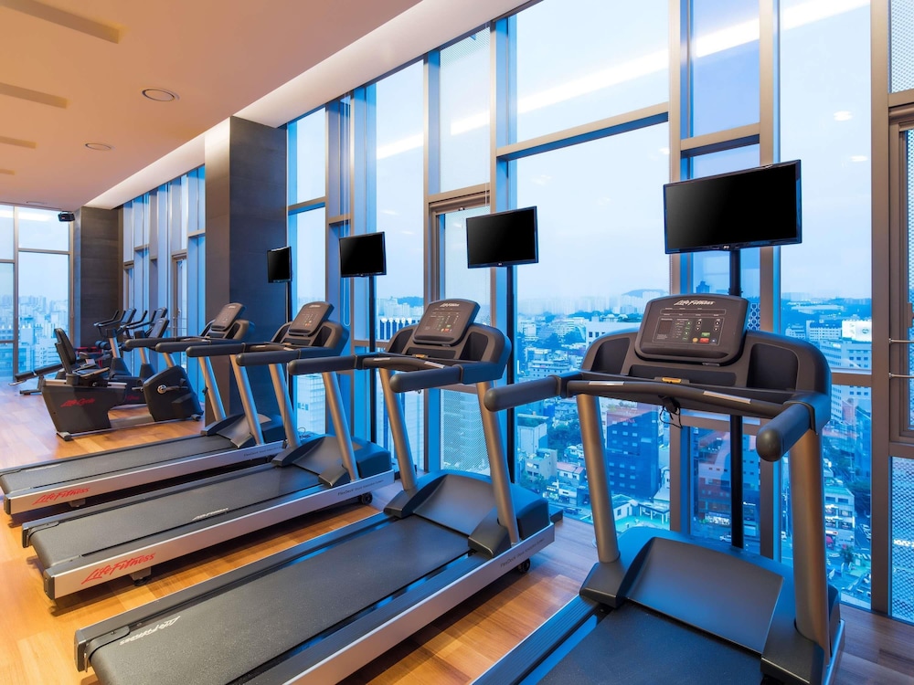 Novotel Ambassador Seoul Dongdaemun Hotels and Residences 45/75