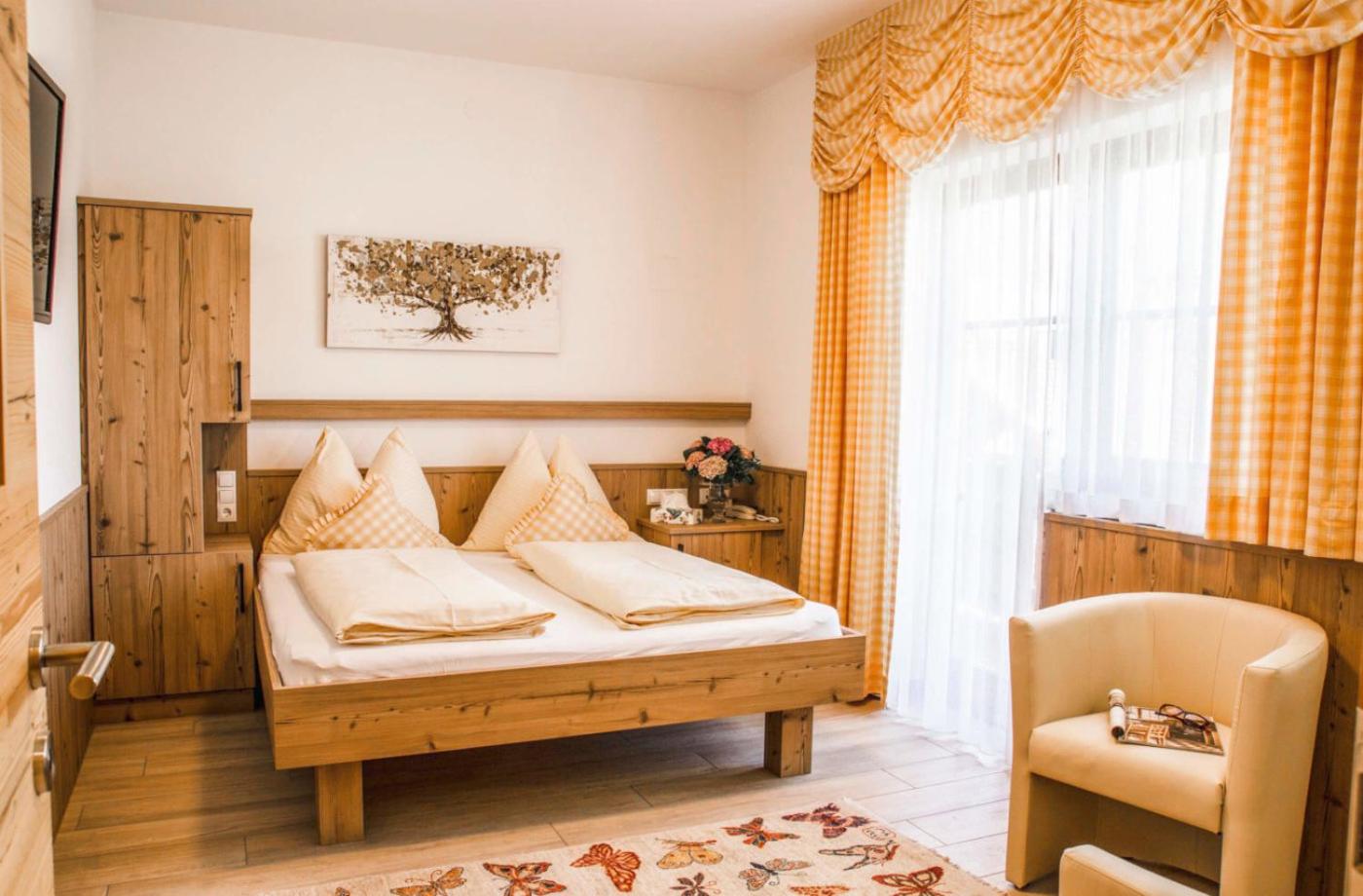 Hotel Pension Alpenrose 15/50