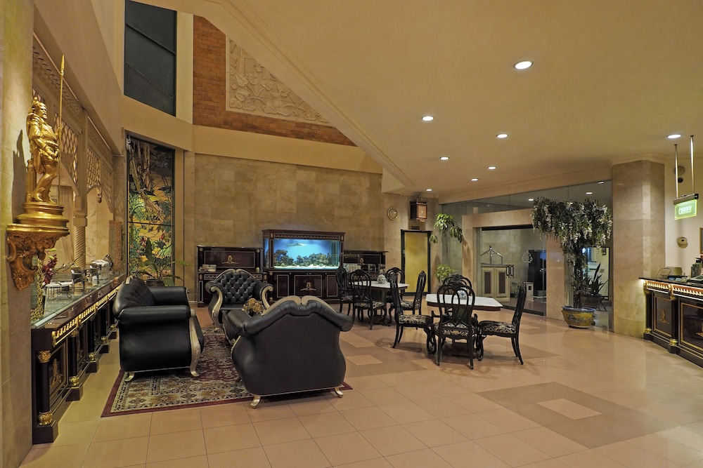 Hotel Indah Palace Solo 38/50