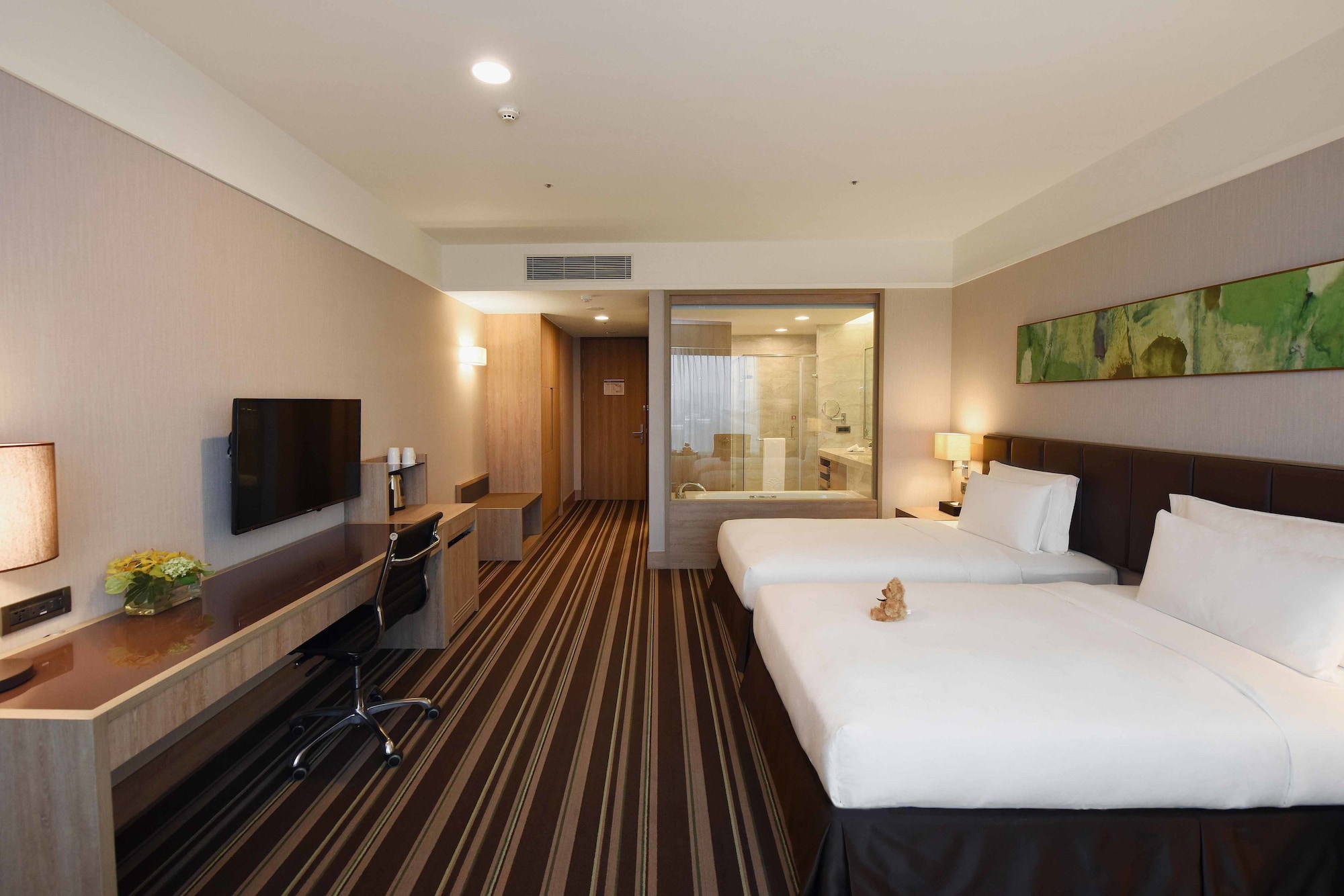 SUPERIOR, TWIN BEDS