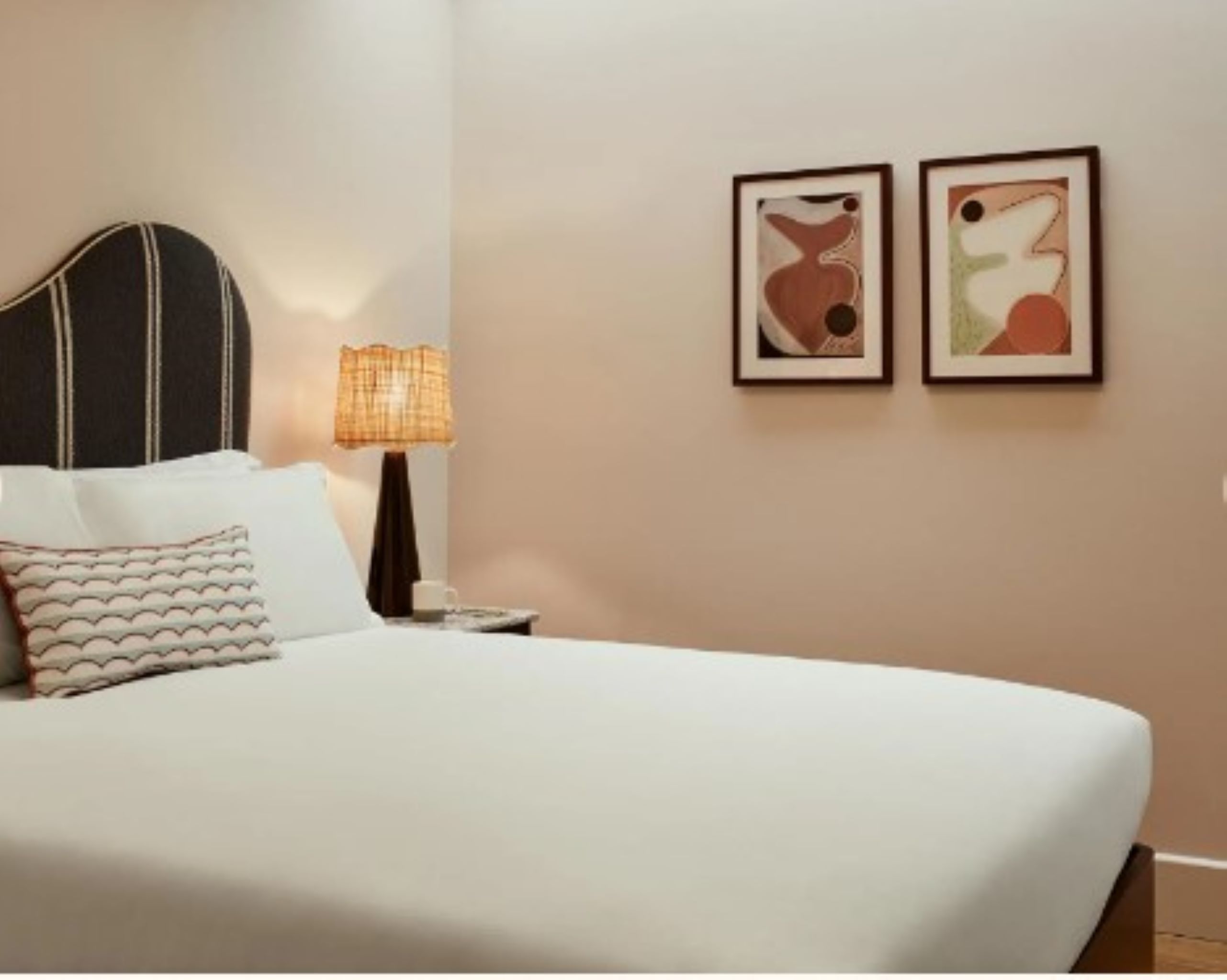 Room at The Hoxton Shepherds Bush, LONDON