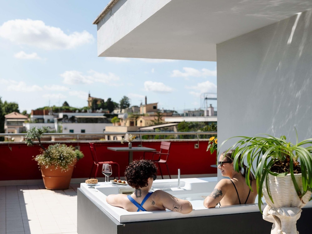 Hotel Mercure Roma Corso Trieste 10/78