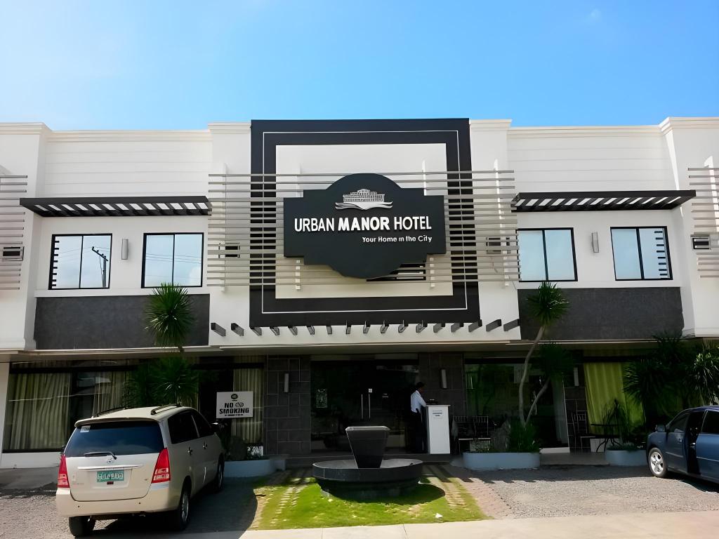 Urban Manor Hotel 38/48