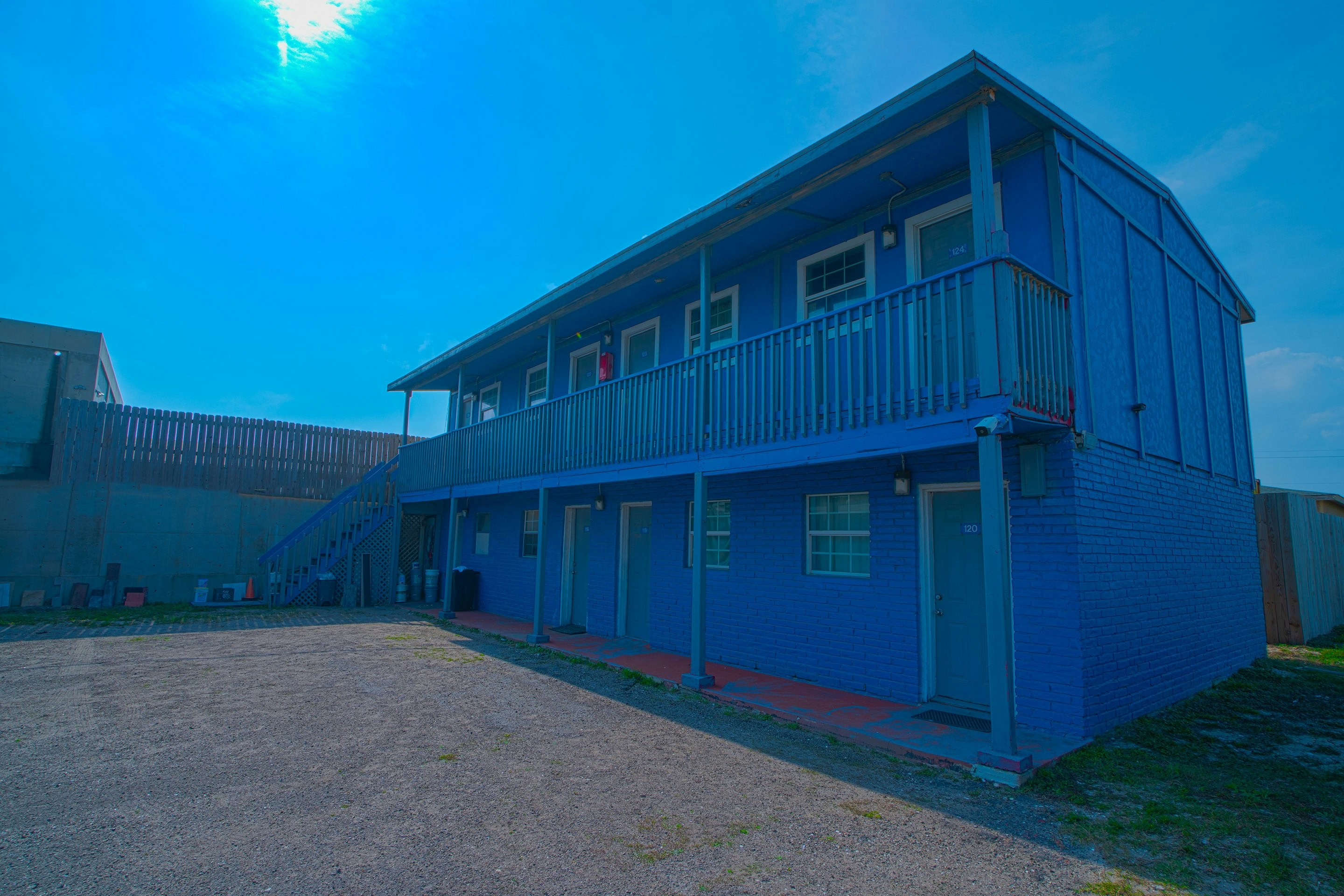 Monterrey Motel Padre Island, Corpus Christi BY OYO 9/29