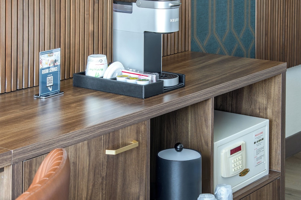 work area