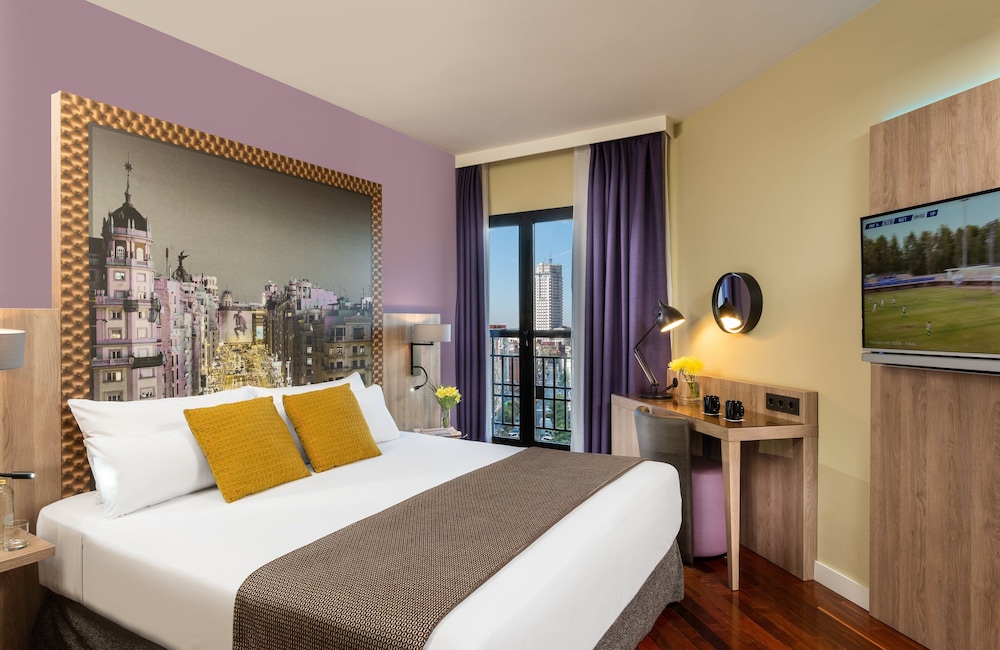 Leonardo Hotel Madrid City Center 16/58