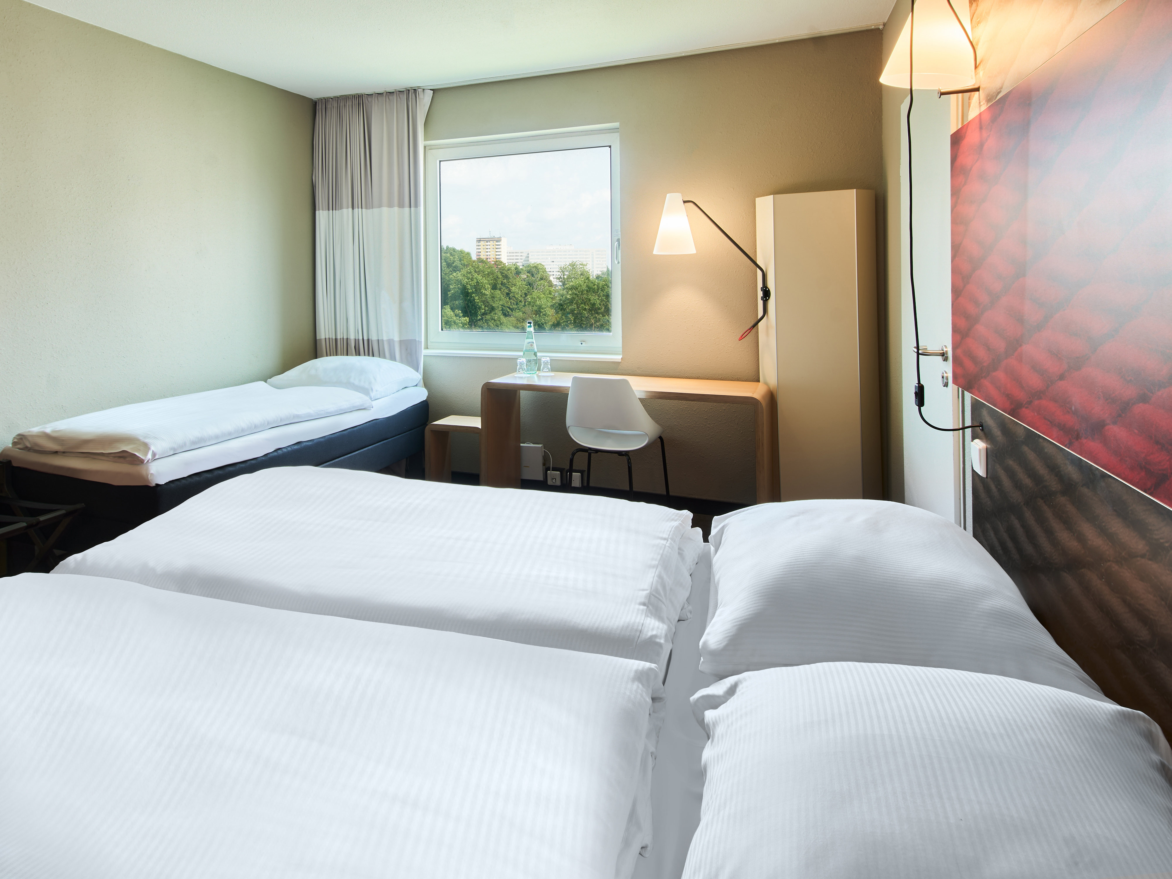 B&B Hotel Frankfurt-Messe 22/47