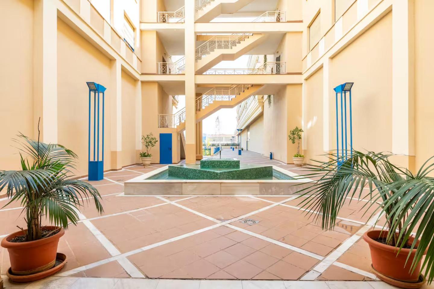 Apartamentos Lux Sevilla Palacio 16/50