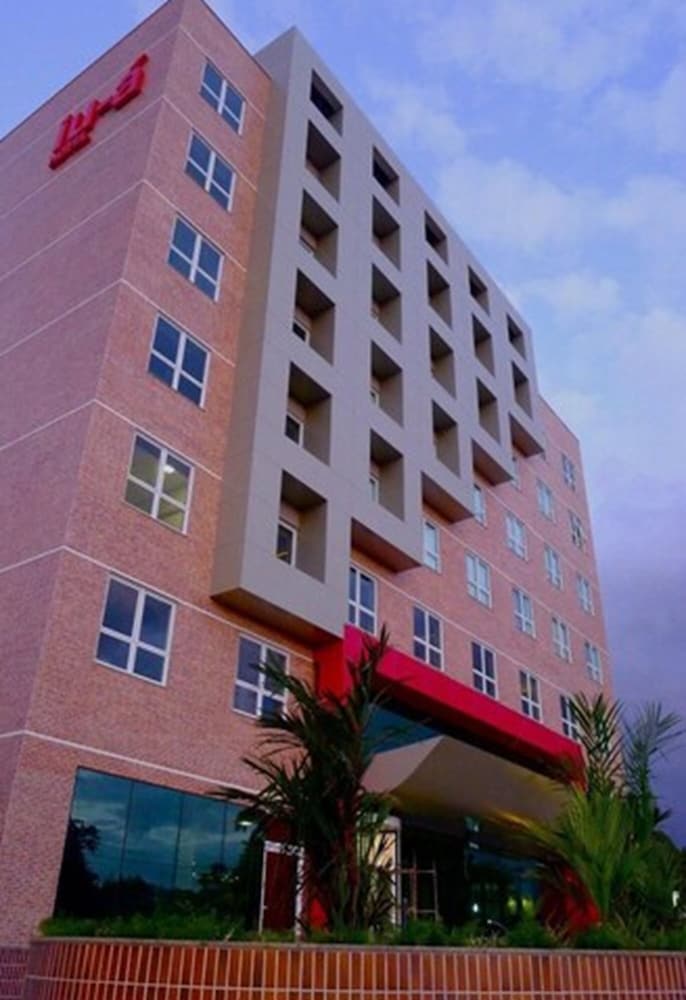 Iu-A Hotel 6/67