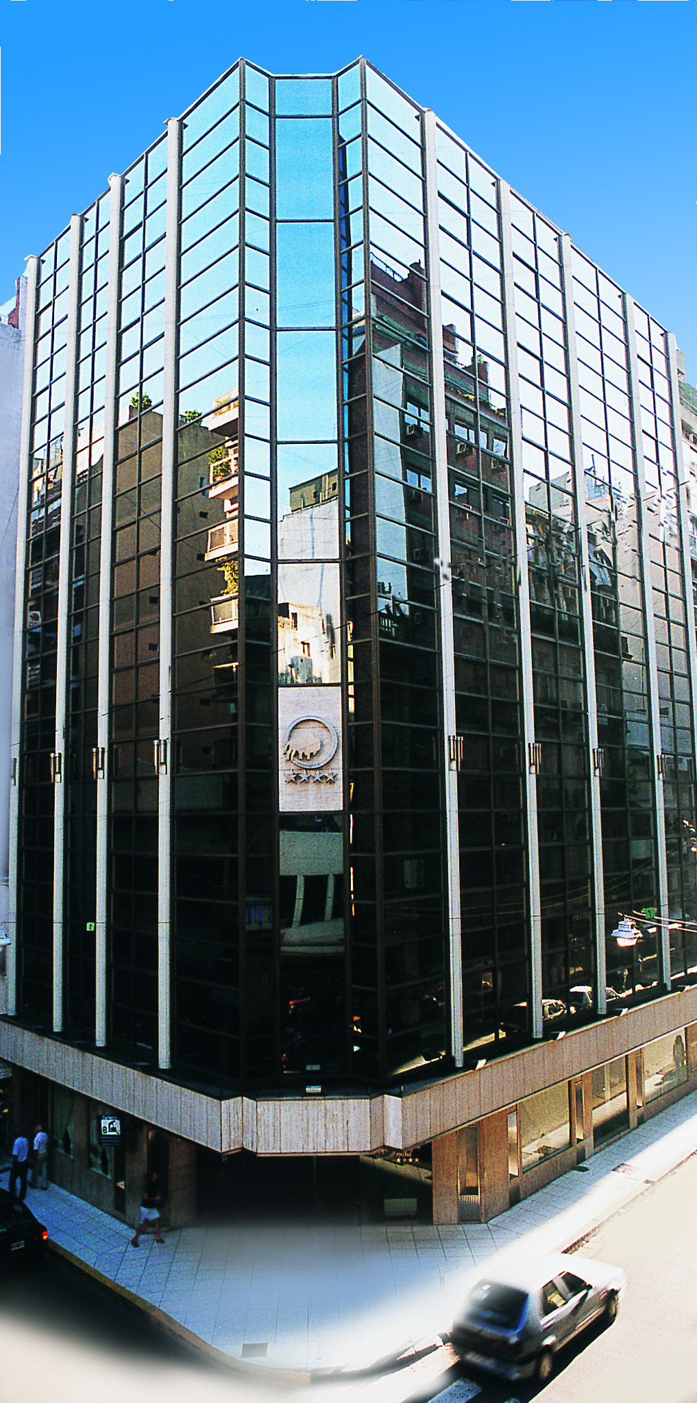 Bisonte Palace Hotel 1/3