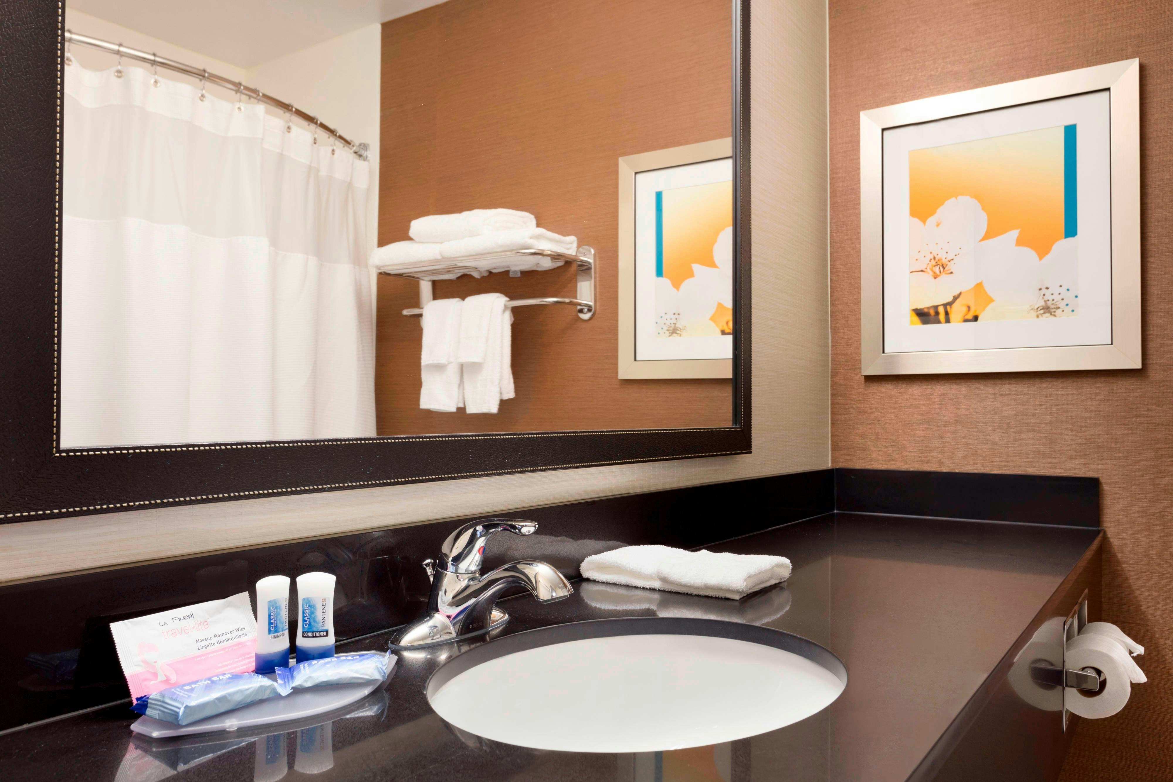 Fairfield Inn Waco South 15/15