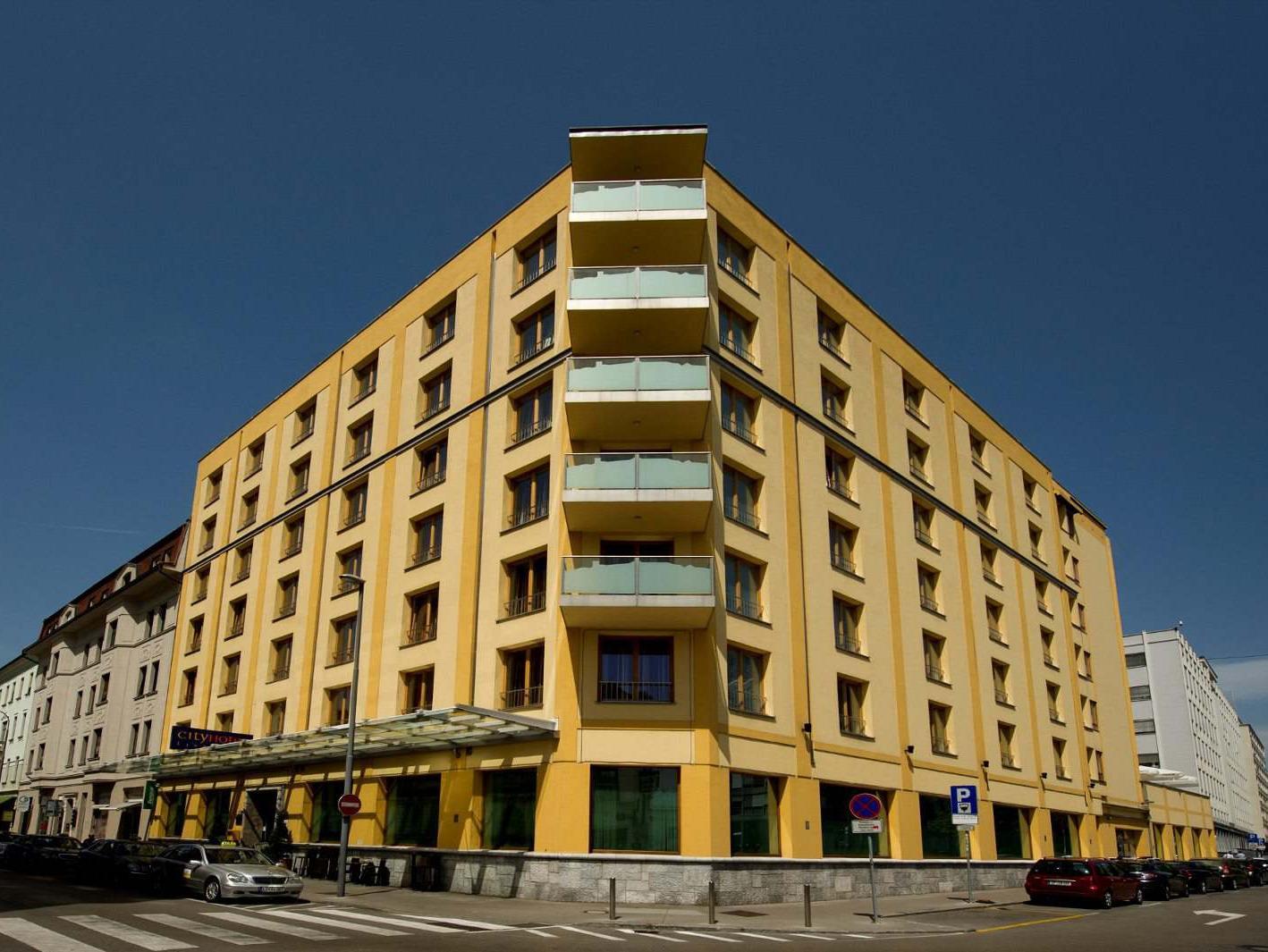 City Hotel Ljubljana in LJUBLJANA - SI