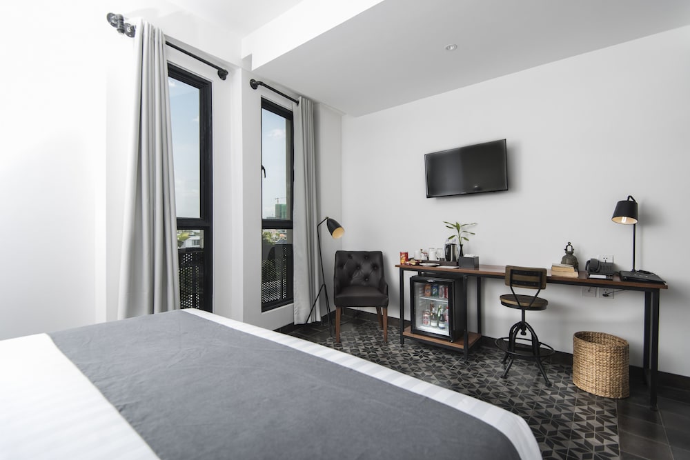 Aquarius Hotel Urban Resort Phnom Penh 16/66