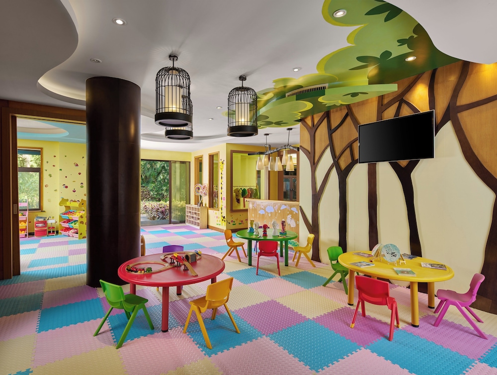 Intercontinental Hotels Xishuangbanna Resort 42/50