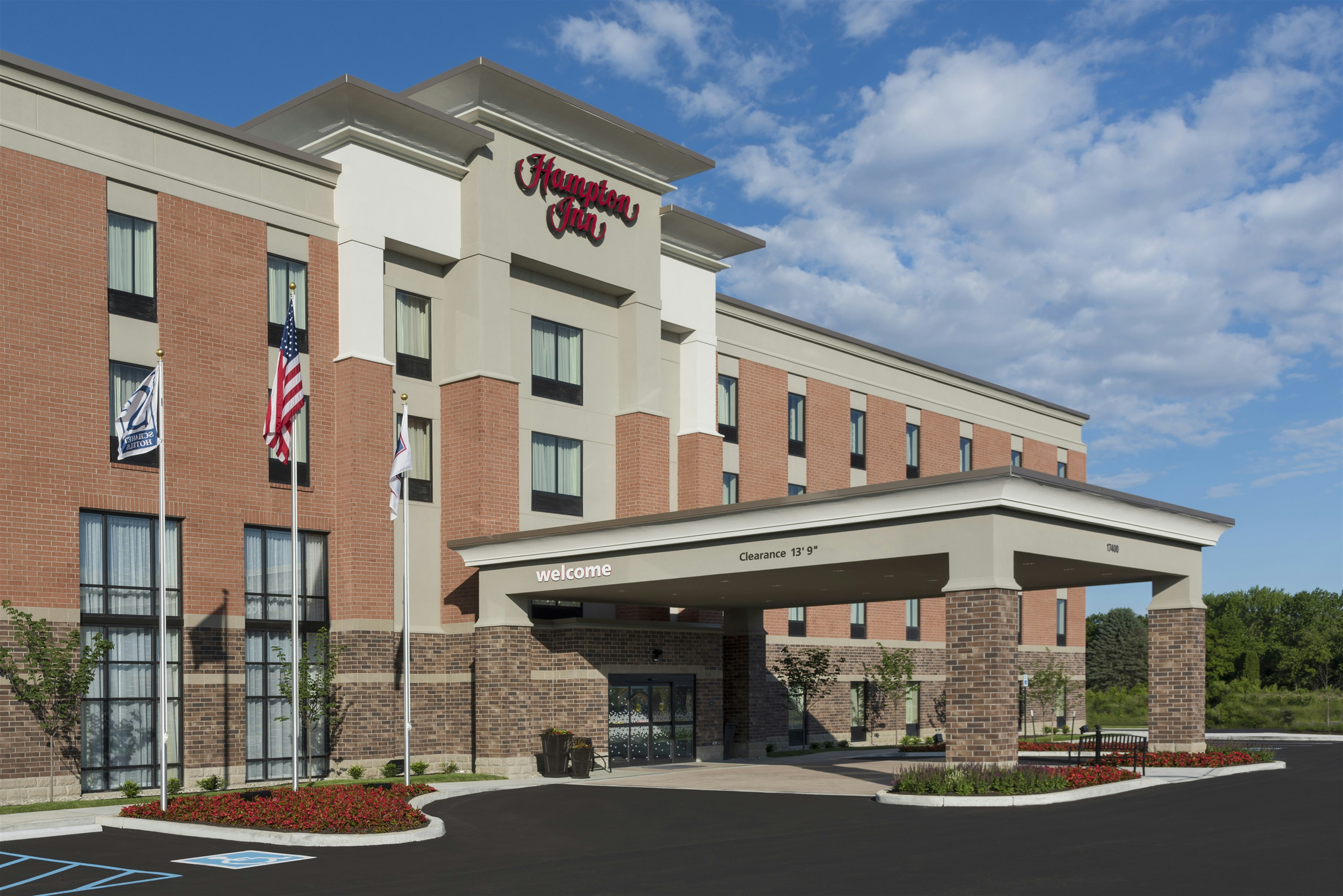 Hampton Inn Westfield Indianapolis 40/41