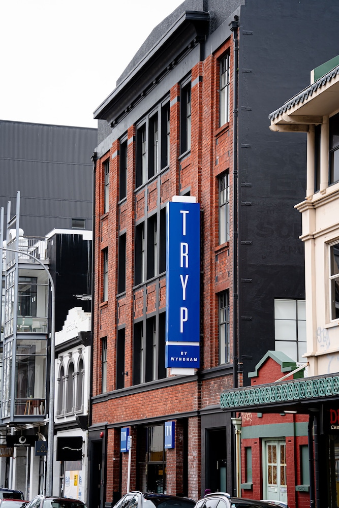 TRYP by Wyndham Wellington, Tory Street 6/58