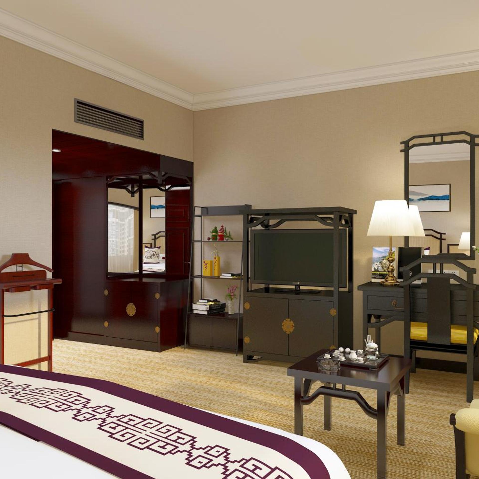 Yindo (Grand Jasper) Hotel 41/50