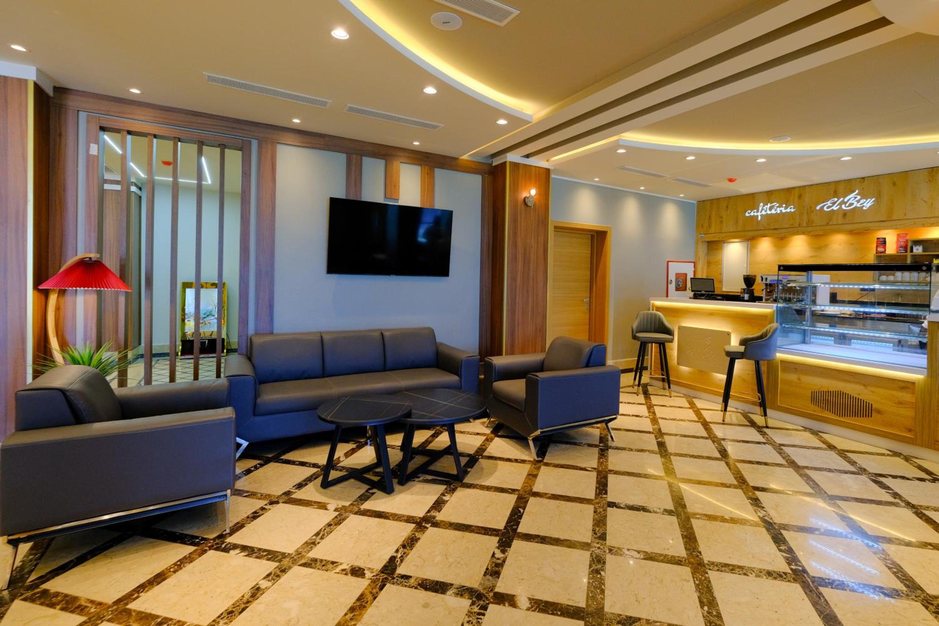 Hotel El Bey 45/48