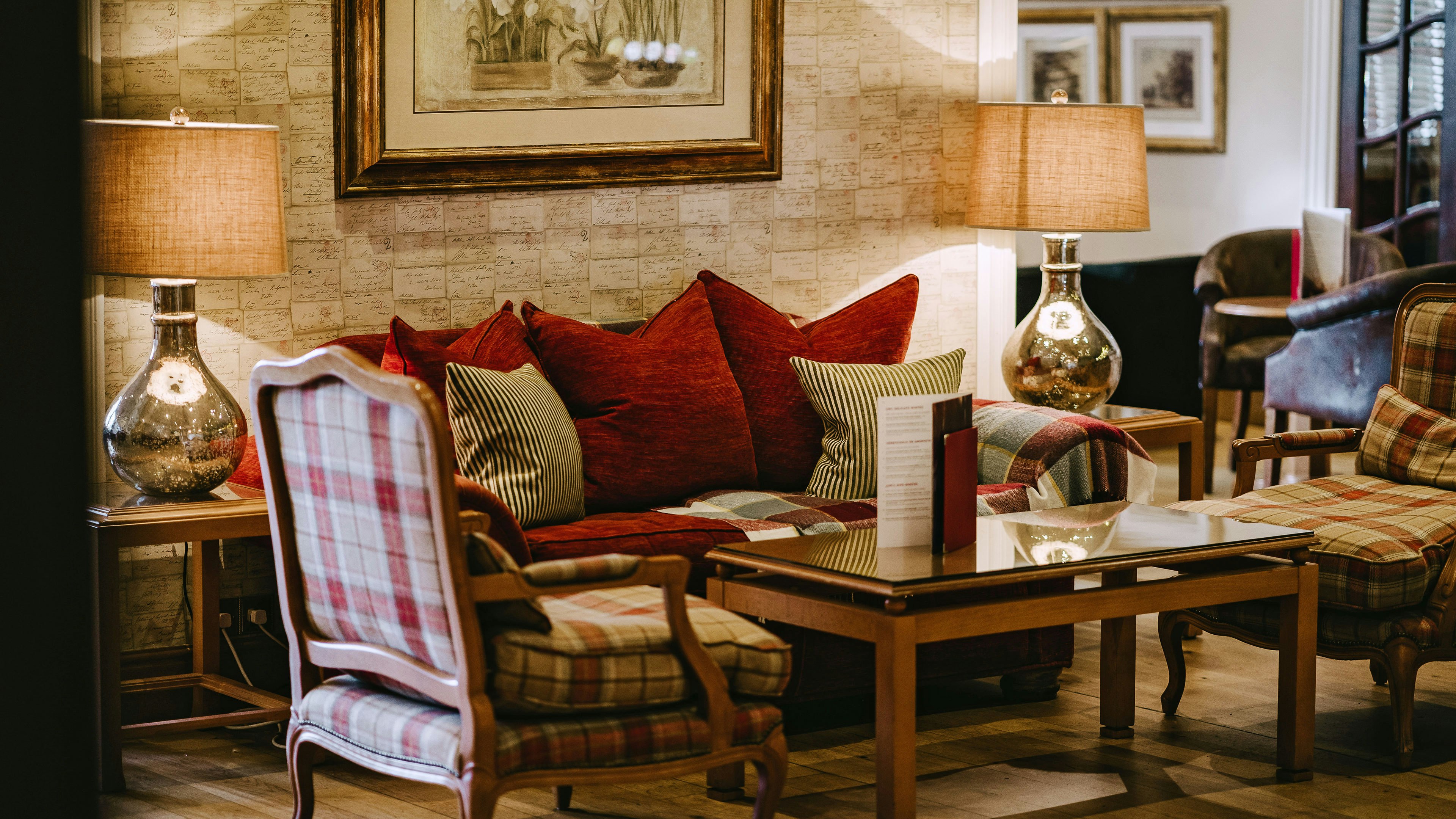 Rowton Hall Country House Hotel And Spa 66/73