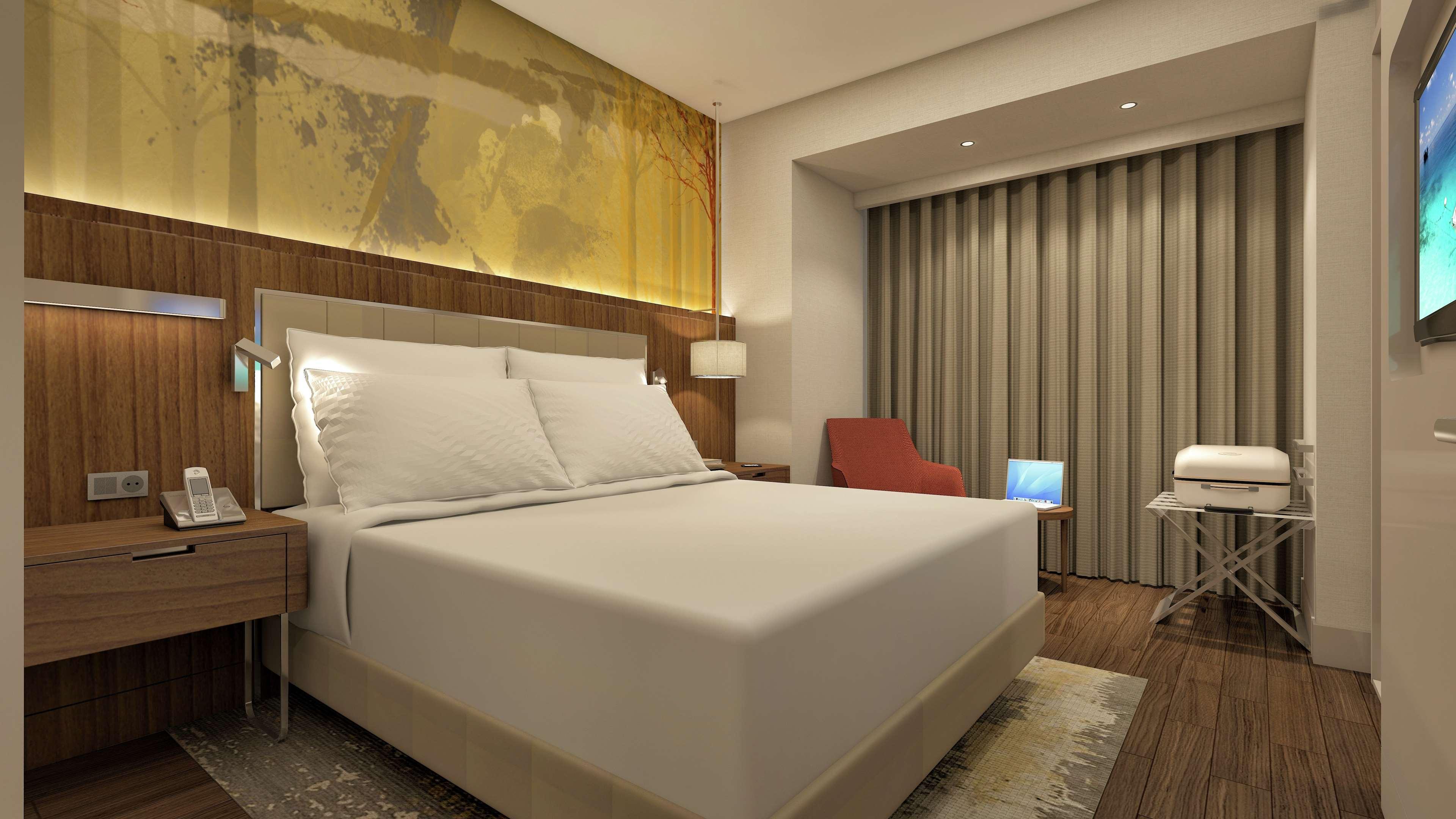1 BEDROOM, SUITE, KING BED