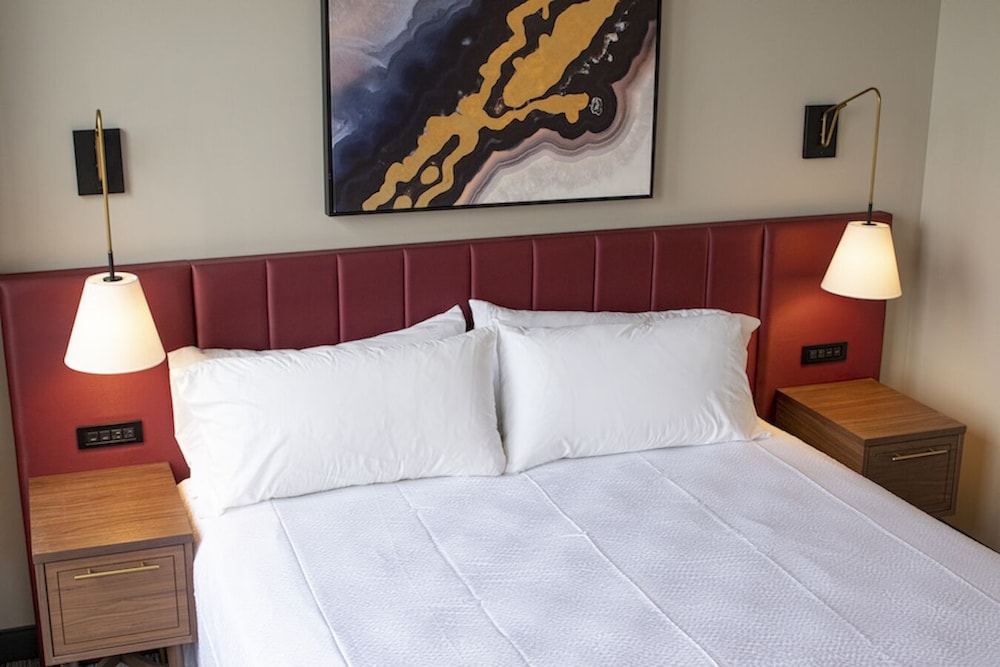 Blu Tique Hotel 6/34