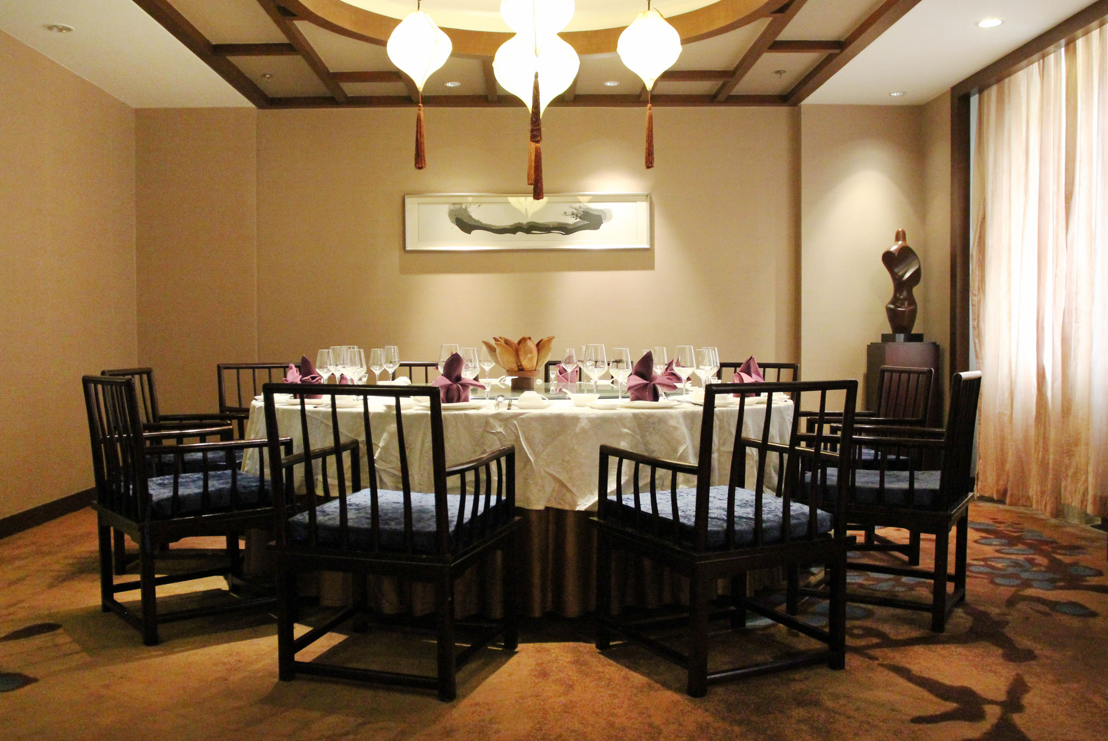 Crowne Plaza Yading 52/81