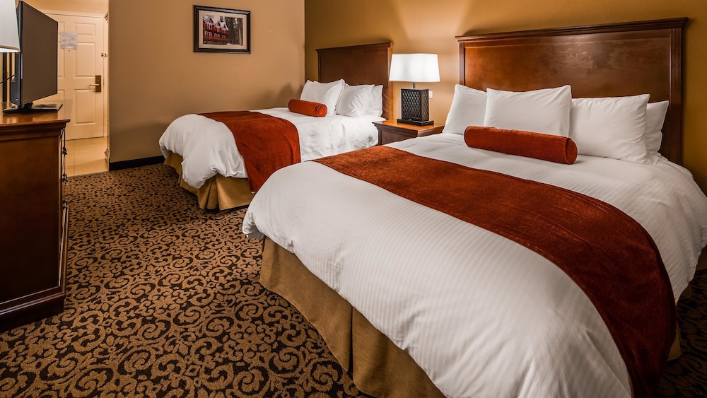 Best Western Tyrolean Lodge 24/68