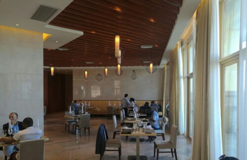 Maputo AFECC Gloria Hotel 44/50