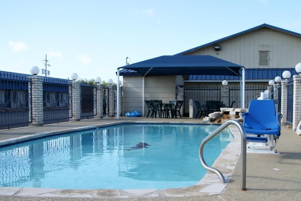 Rodeway Inn Llano 1/31