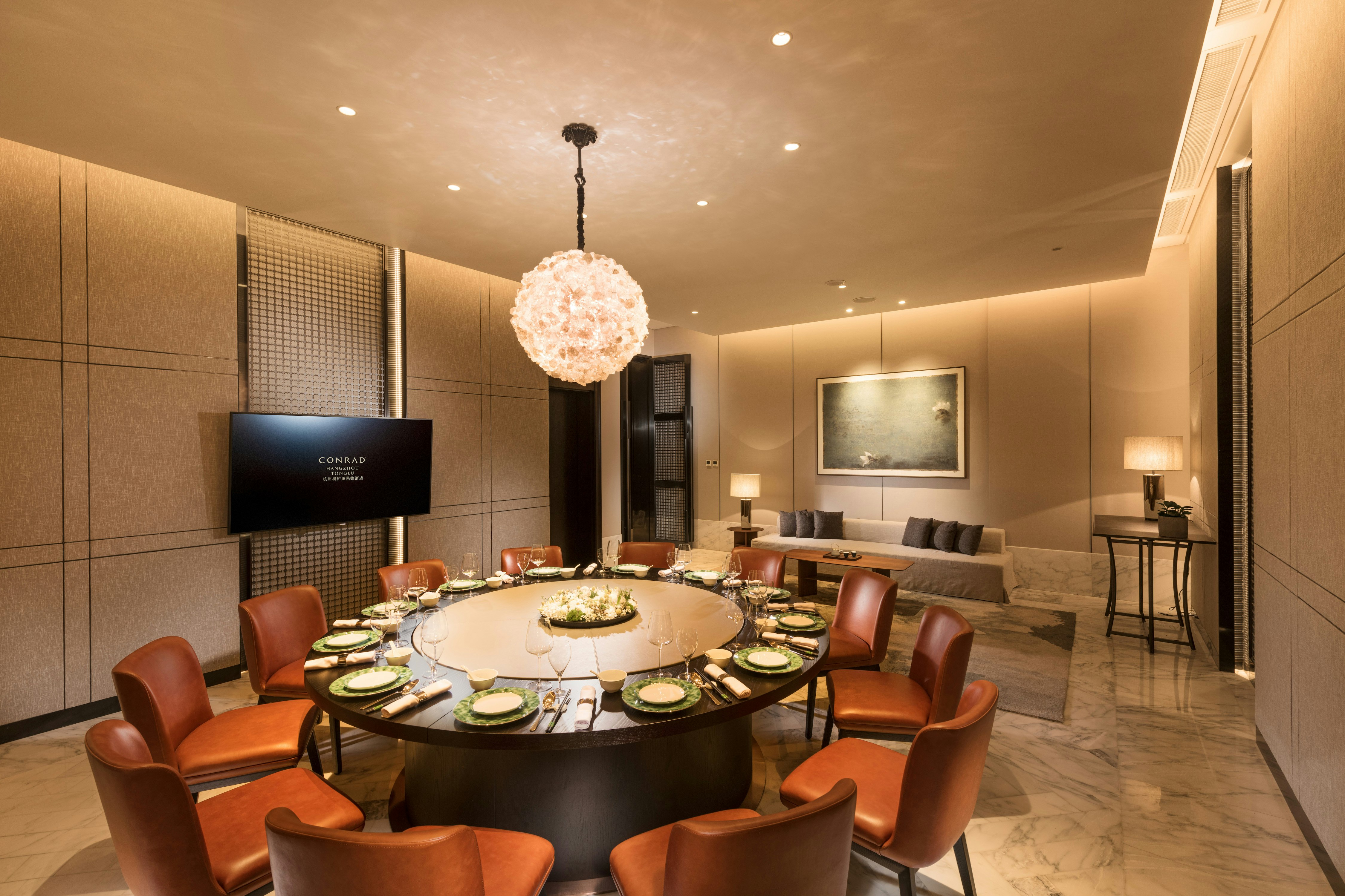 Conrad Hangzhou Tonglu 20/31
