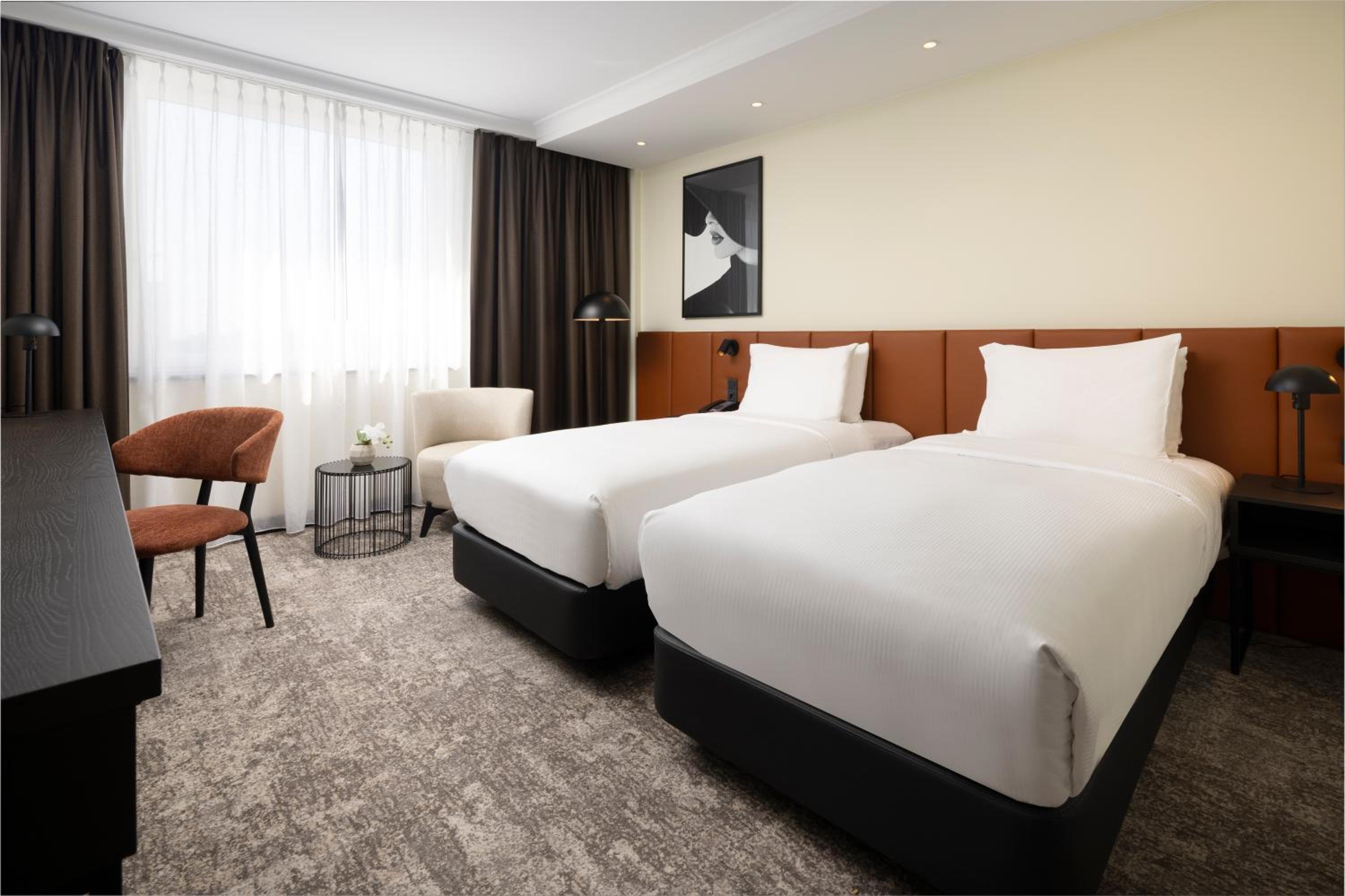 rooms