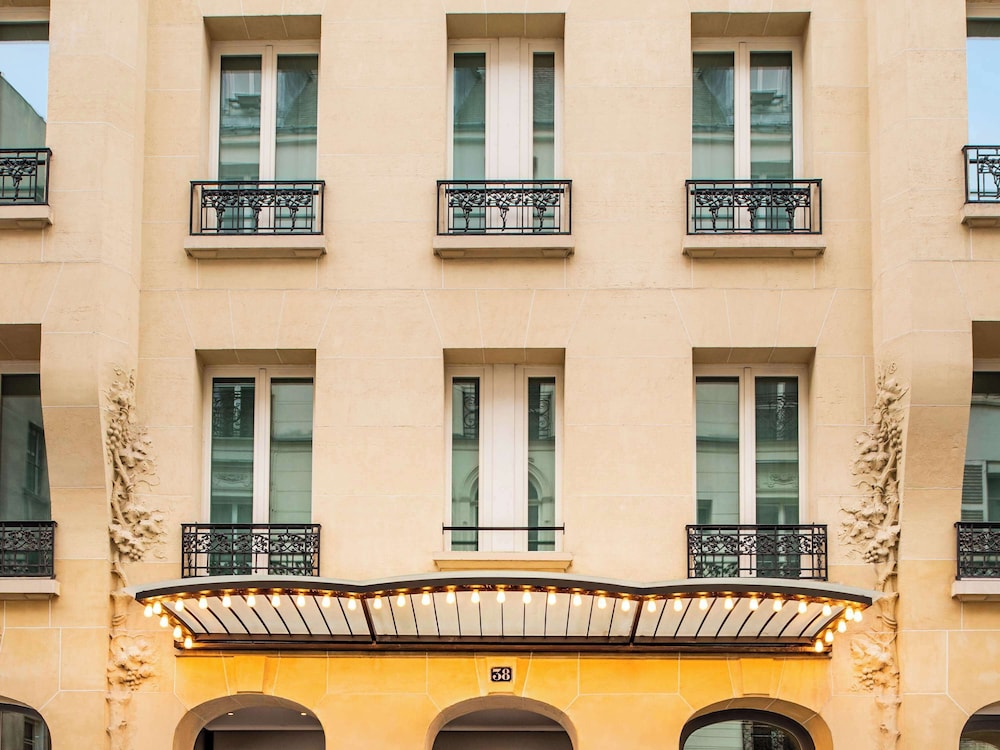 L'Echiquier Opéra Hotel Paris - MGallery Collection 3/50