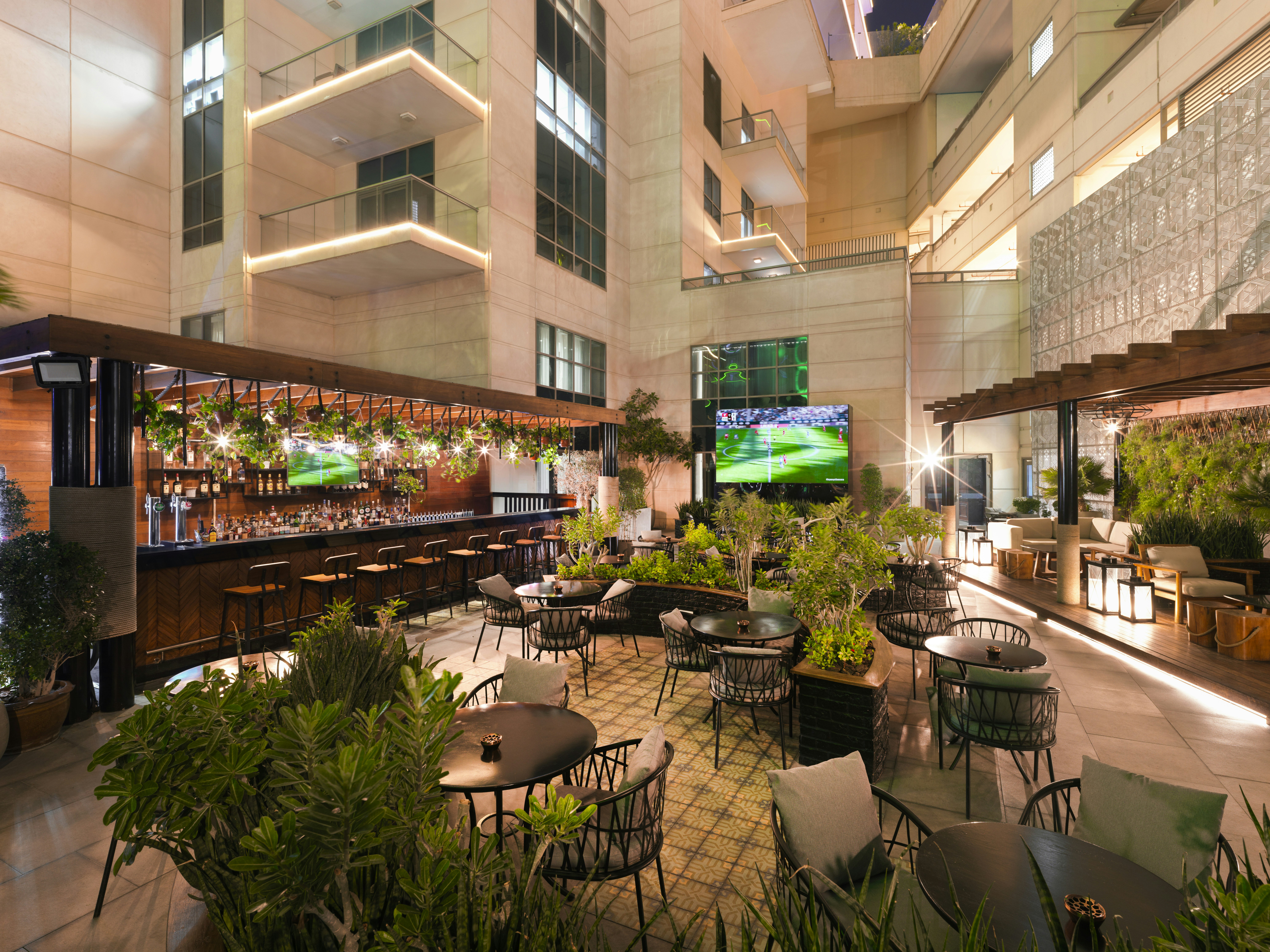 Hilton Doha The Pearl Residences 44/75