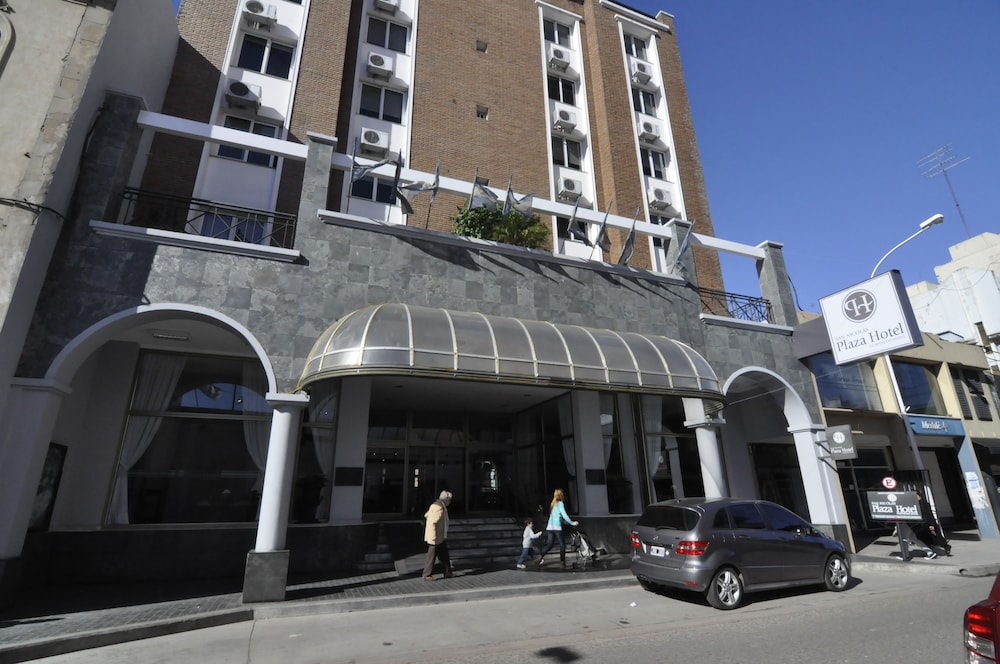 San Nicolas Plaza Hotel 59/61