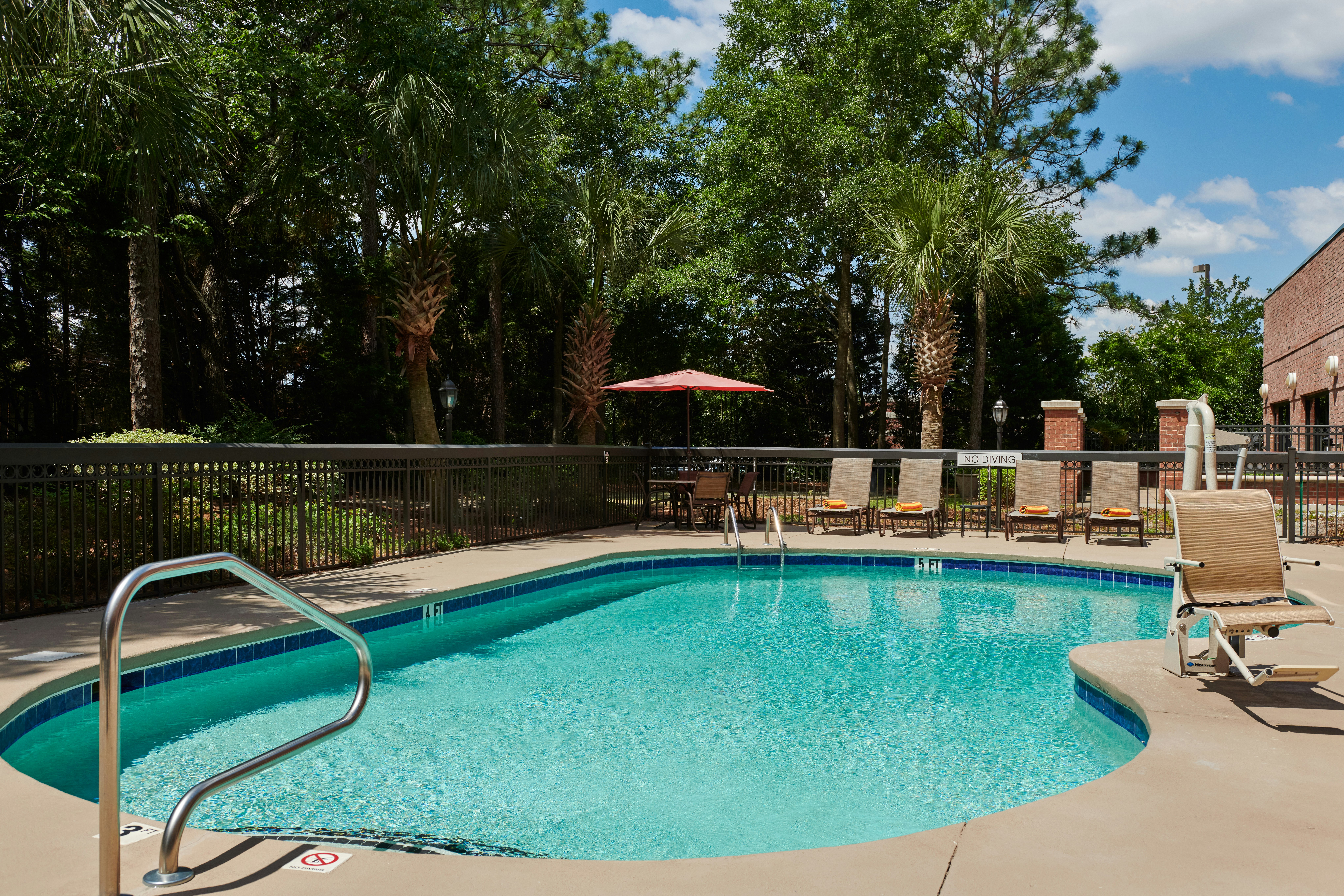 Hampton Inn Wilmington Medical Park 30/55