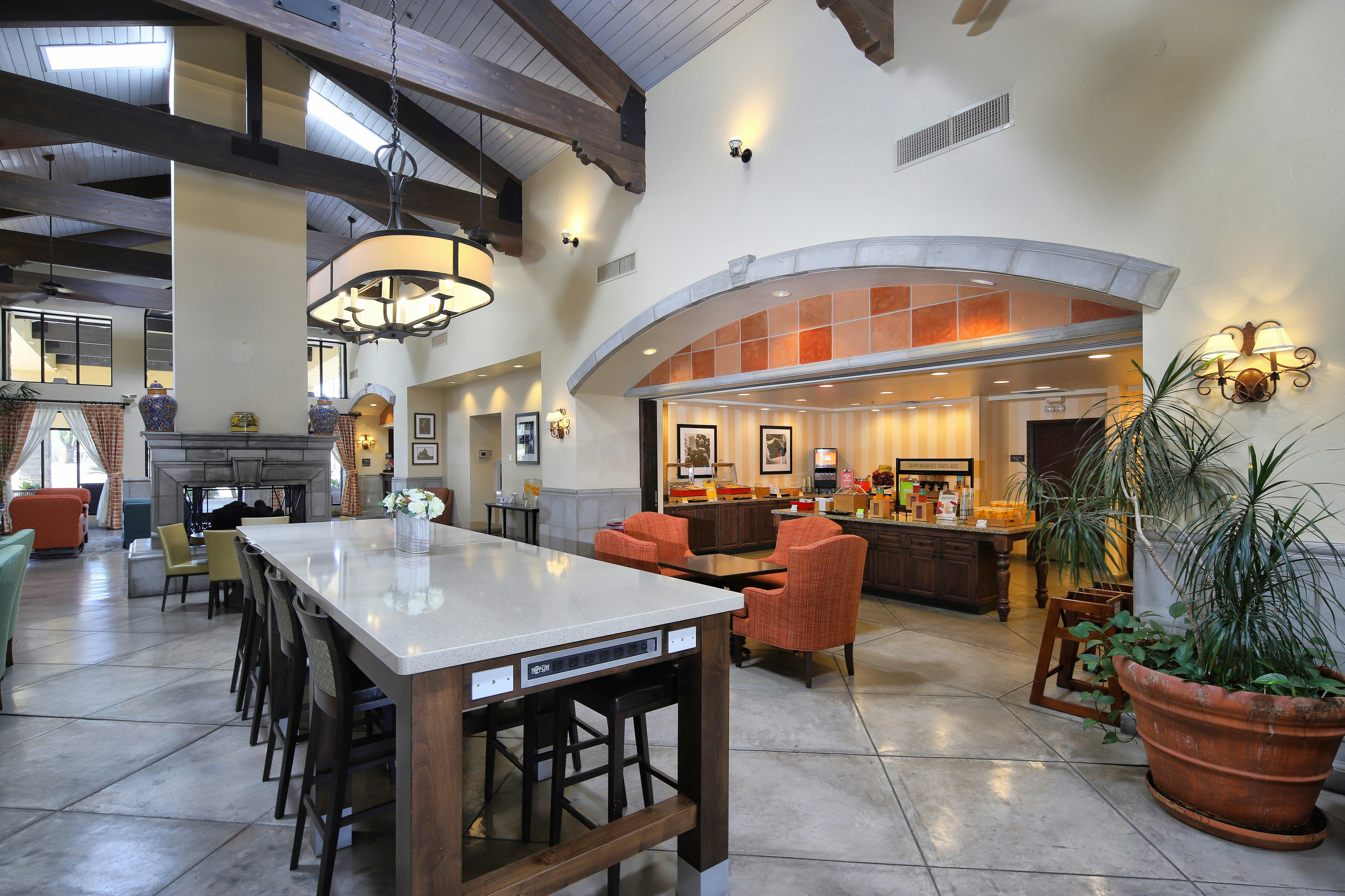 Hampton Inn and Suites Tucson Mall 18/62