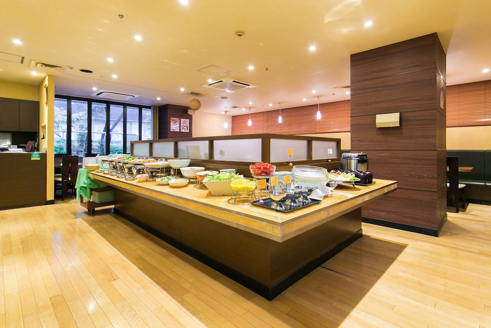 Pearl Hotel Kayabacho 5/30