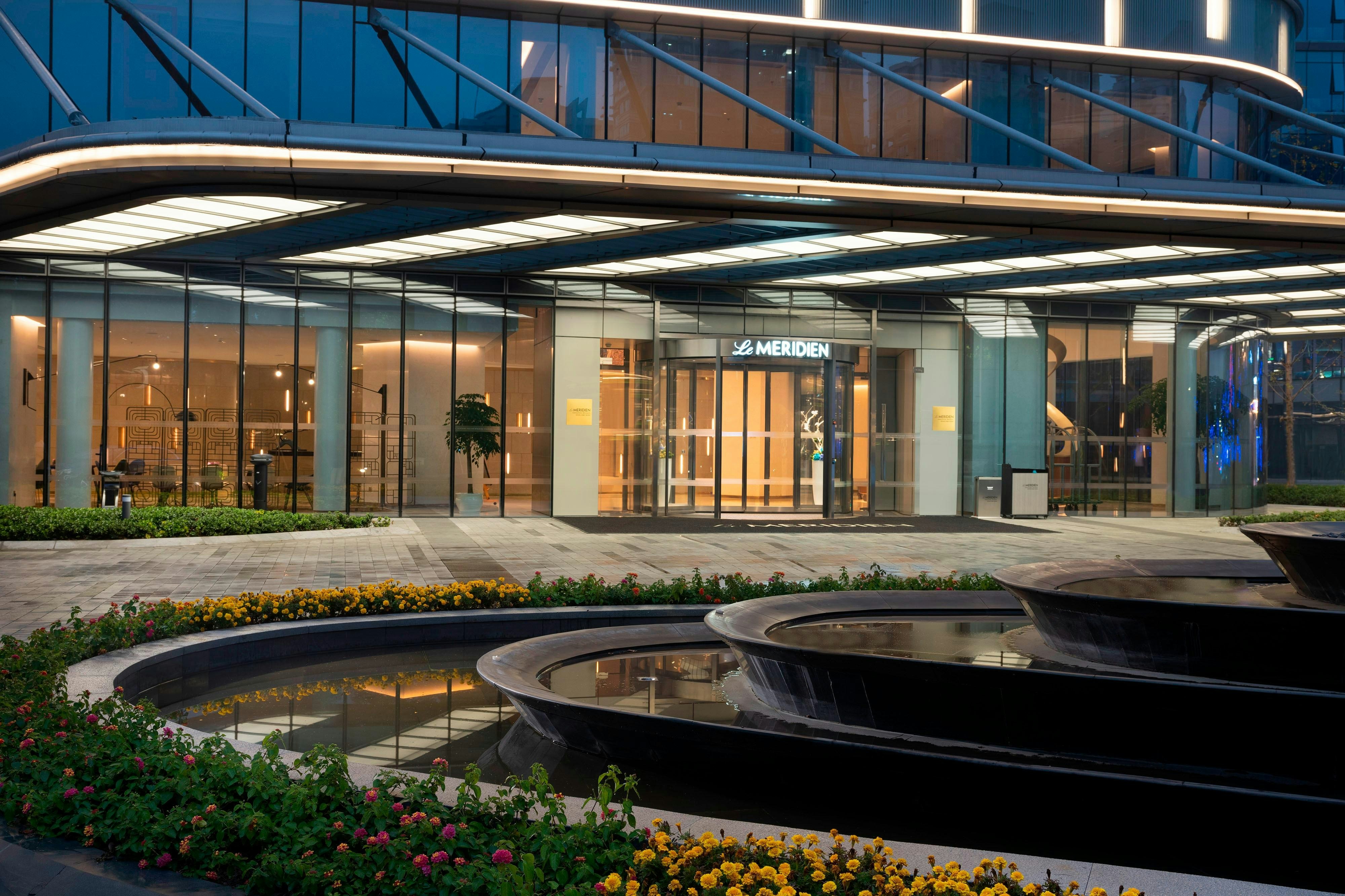 Le Meridien Hangzhou Binjiang 1/33