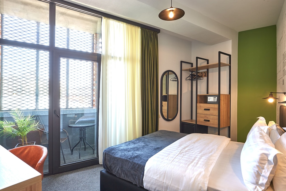 Graphica Tbilisi Hotel 19/36
